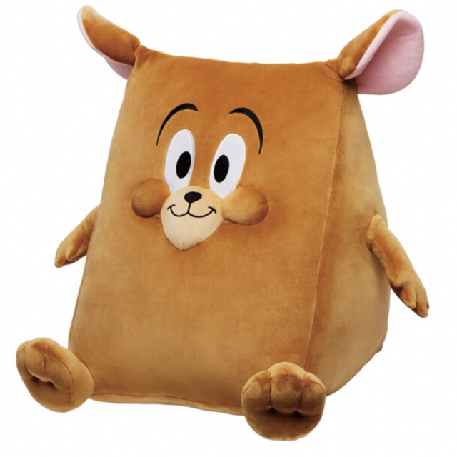 トムとジェリー くじ ぬいぐるみ クッション ラストワンの通販 トムとジェリー くじ ぬいぐるみ クッション ラストワンの通販