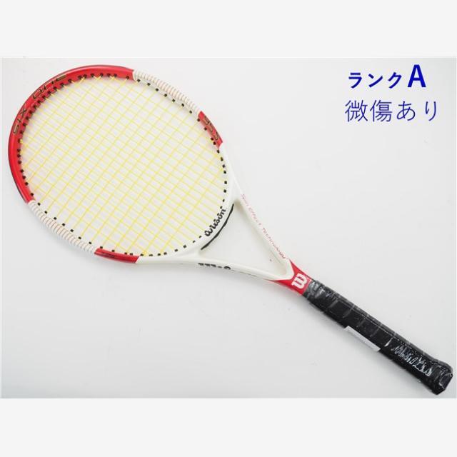 テニスラケット ウィルソン シックスワン 95エス 2014年モデル (USL2)WILSON SIX.ONE 95S 2014