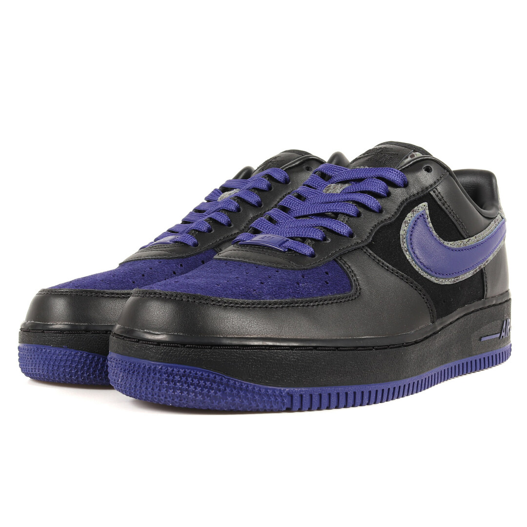 NIKE ナイキ AIR FORCE 1 LOW BY YOU エアフォース1 ローカットスニーカー CT3761-991 ブルー US8.5/26.5cm