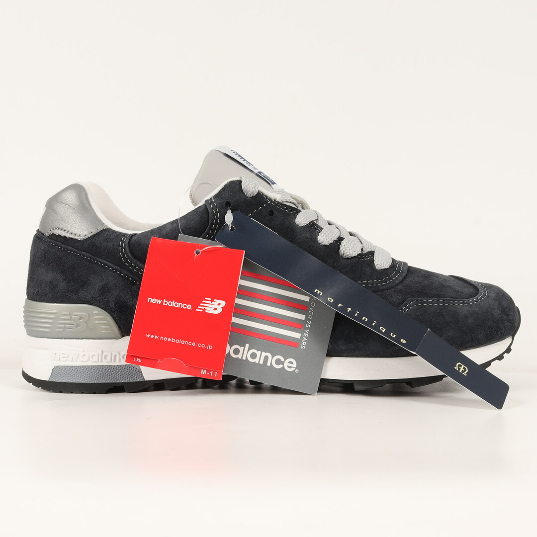 NEW BALANCE ニューバランス J.CREW 別注 M1400 NV MADE IN USA 2015年製 ジェイ クルー ネイビー 紺 サイズ：US8 D 26.0cm スニーカー コラボ【メンズ】