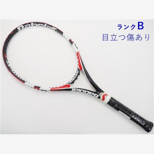 テニスラケット バボラ ドライブ ゼット ツアー 2013年モデル【一部グロメット割れ有り】 (G1)BABOLAT DRIVE Z TOUR 2013G1装着グリップ