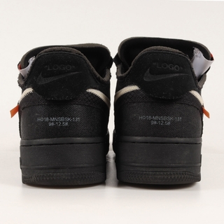 OFF-WHITE - OFF-WHITE オフホワイト NIKE THE 10 : AIR FORCE 1 LOW ...