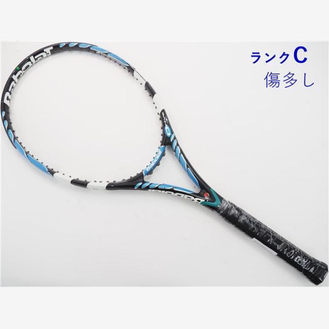 テニスラケット バボラ ピュア ドライブ プラス  2006年モデル【一部グロメット割れ有り】 (G2)BABOLAT PURE DRIVE + 2006