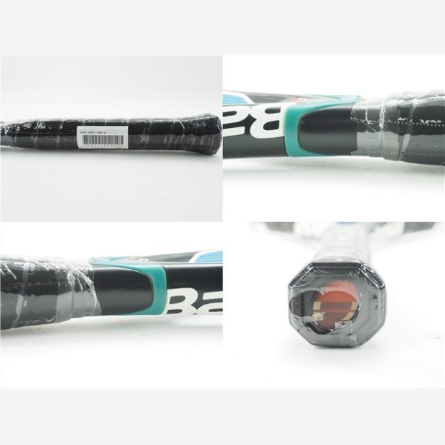 Babolat(バボラ)の中古 テニスラケット バボラ ピュア ドライブ プラス  2006年モデル【一部グロメット割れ有り】 (G2)BABOLAT PURE DRIVE + 2006 スポーツ/アウトドアのテニス(ラケット)の商品写真