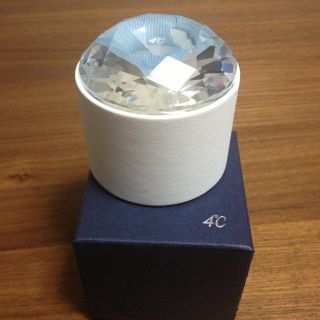 ヨンドシー(4℃)の4℃ ジュエリーボックス♡(その他)