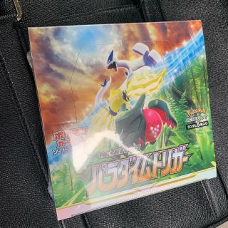 ポケモン(ポケモン)の【値下げ】ポケモンカード　パラダイムトリガー(Box/デッキ/パック)