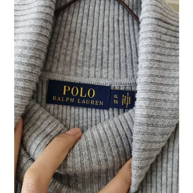 POLO RALPH LAUREN(ポロラルフローレン)のラルフローレン　タートルネック　レディース　ニット　セーター レディースのトップス(ニット/セーター)の商品写真