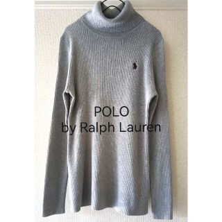 ポロラルフローレン(POLO RALPH LAUREN)のラルフローレン　タートルネック　レディース　ニット　セーター(ニット/セーター)