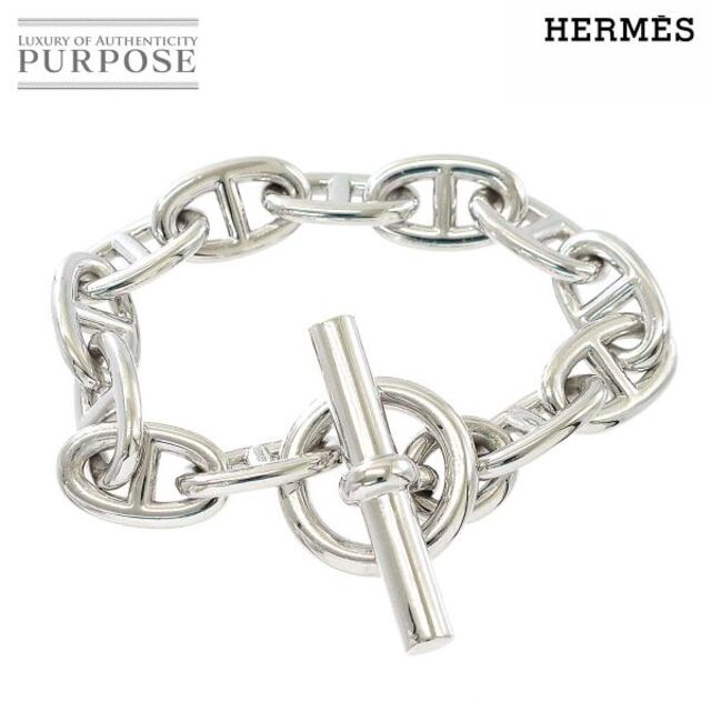 最も優遇 Hermes - エルメス HERMES シェーヌダンクル TGM