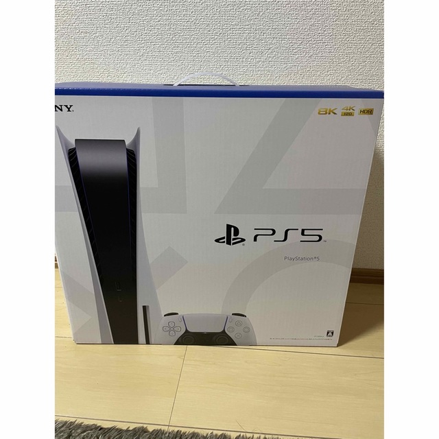 品揃え豊富で PS5 プレステ5 - PlayStation SONY 家庭用ゲーム機本体