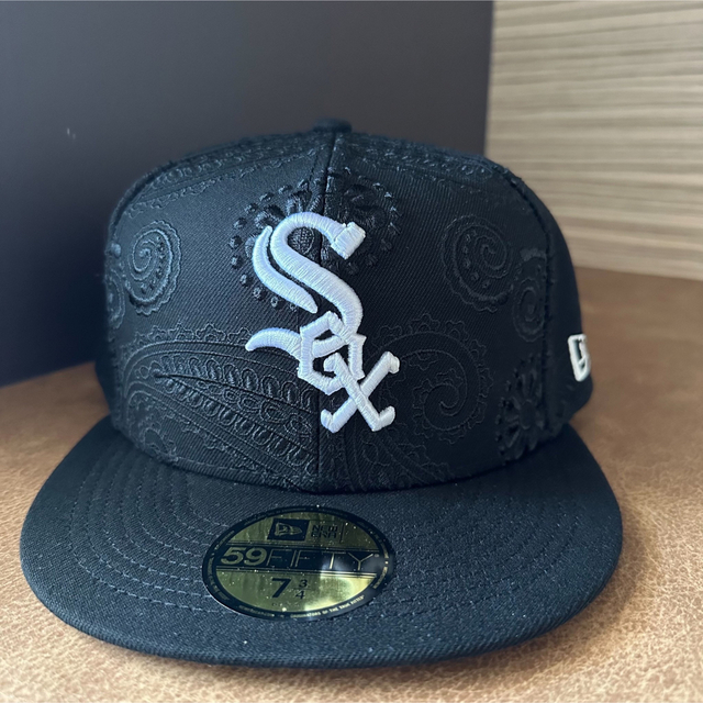 NEW ERA【海外限定】MLB CHICAGO WHITE SOX