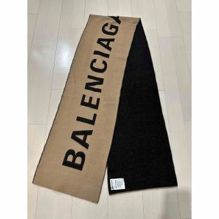 バレンシアガ(Balenciaga)のバレンシアガ BALENCIAGA マフラー(マフラー)