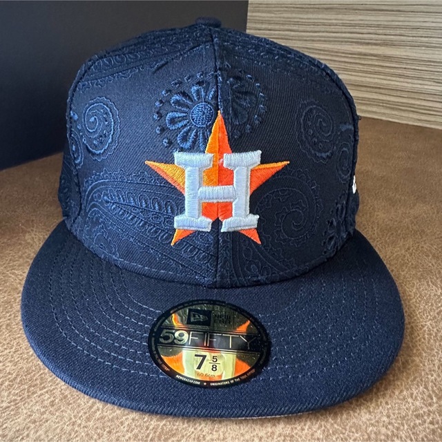 NEW ERA【海外限定】MLB HOUSTON ASTROS メンズ 帽子 carolinagelen.com