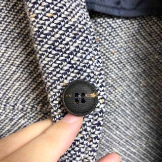 LARDINI - 美品 ラルディーニ LARDINI スタンドカラージャケット size