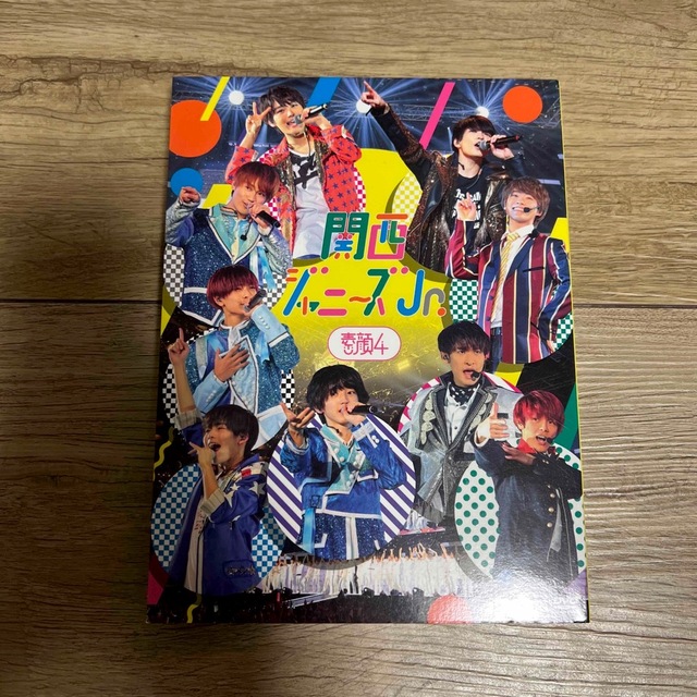 素顔4 関西ジャニーズJr盤DVD/ブルーレイ