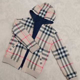 バーバリー(BURBERRY)の10Y バーバリー BURBERRY 上着 ジャケット(ジャケット/上着)