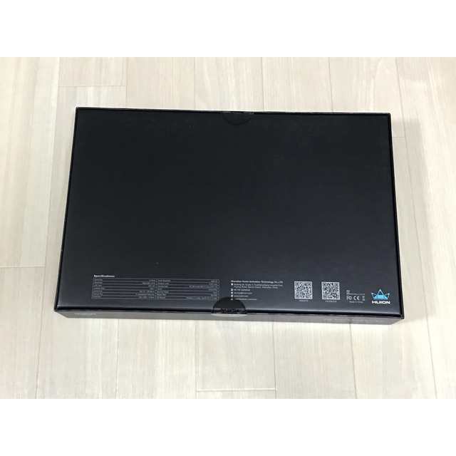 Huion 液晶ペンタブレット　Kamvas GT-156HDV2 スマホ/家電/カメラのPC/タブレット(PC周辺機器)の商品写真