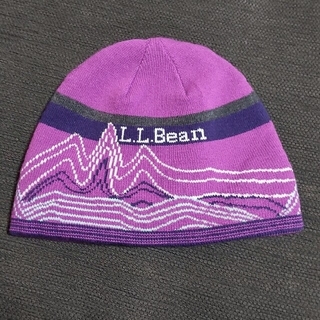 エルエルビーン(L.L.Bean)の【未使用】L.L.Bean エルエルビーン キッズM-L 帽子(帽子)