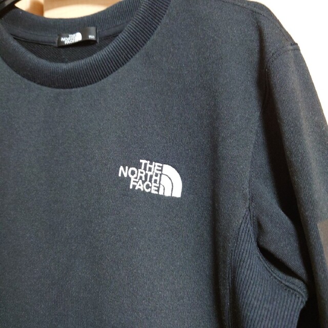 THE NORTH FACE(ザノースフェイス)のノースフェイス トレーナー 150cm キッズ キッズ/ベビー/マタニティのキッズ服男の子用(90cm~)(ジャケット/上着)の商品写真