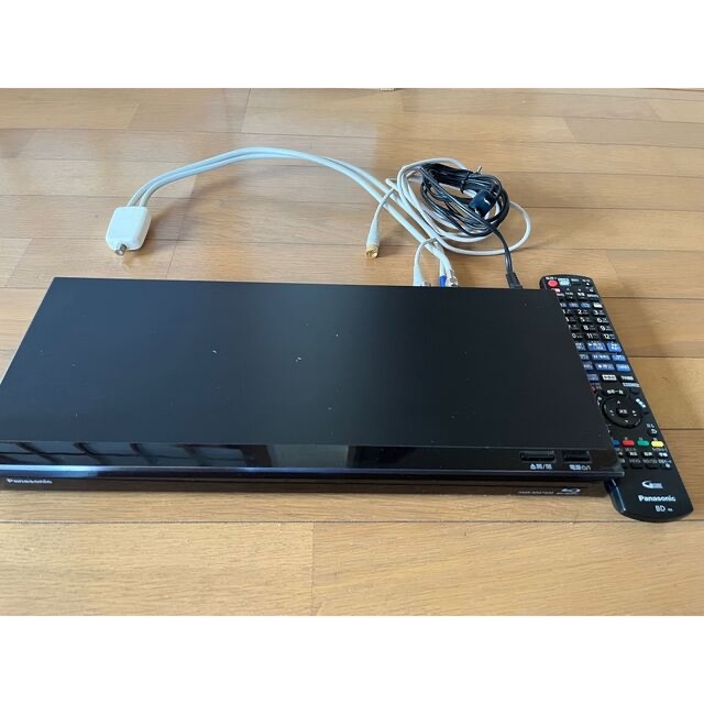 Blu-ray driver （DMR-BRZ1020）Panasonicテレビ/映像機器