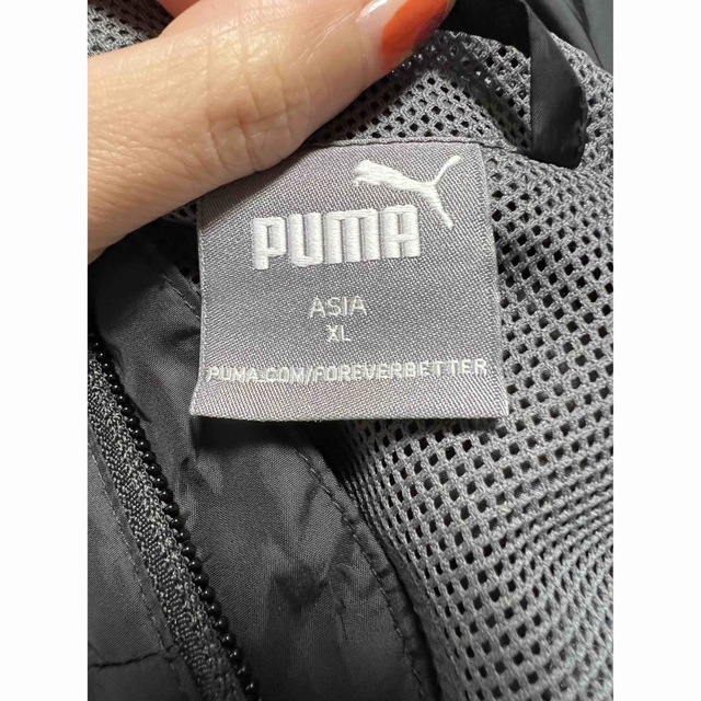 PUMA(プーマ)の【殿ちゃん様】プーマレディースアウター レディースのジャケット/アウター(ブルゾン)の商品写真