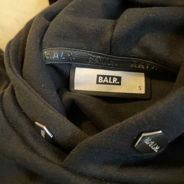 BALR. フーディ メンズのトップス(パーカー)の商品写真