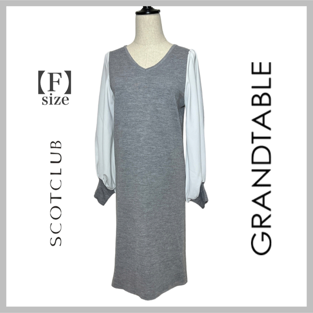 正規品直輸入】 Grand Table ワンピース Mサイズ ヤマダヤ SCOTCLUB
