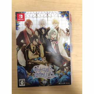 時計仕掛けのアポカリプス（限定版） Switch ダメージ品