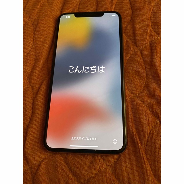 iPhone XR 64GB SIMフリー スマホ/家電/カメラのスマートフォン/携帯電話(スマートフォン本体)の商品写真