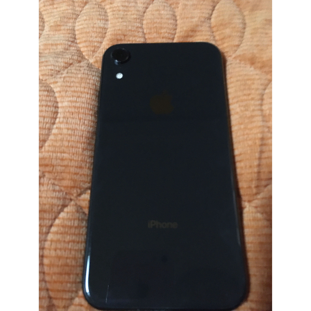 iPhone XR 64GB SIMフリー スマホ/家電/カメラのスマートフォン/携帯電話(スマートフォン本体)の商品写真