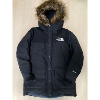 ノースフェイス(THE NORTH FACE) ファー ダウンジャケット(メンズ)の ...