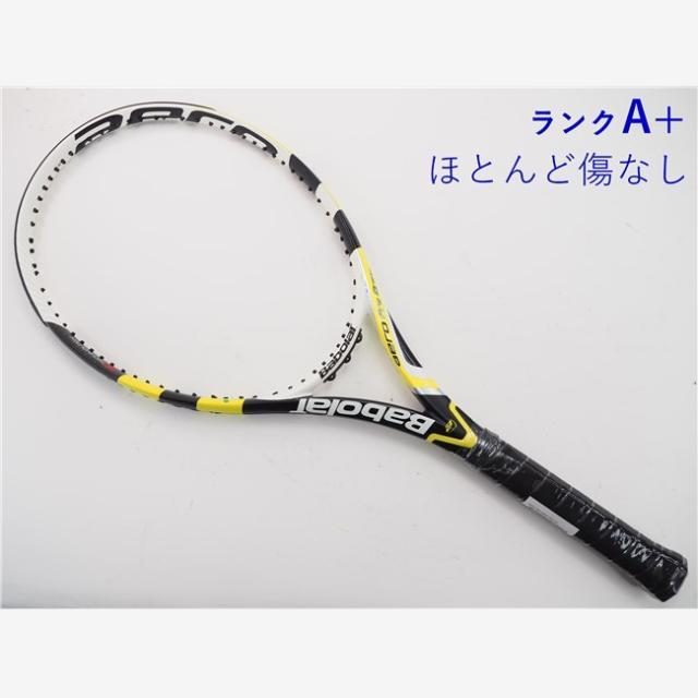 中古 テニスラケット バボラ アエロプロ ドライブ 2010年モデル (G3