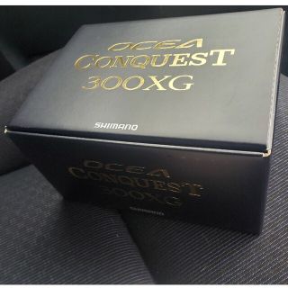 シマノ 22オシアコンクエスト300XG 右ハンドルの通販 by どりふら's