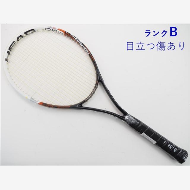 テニスラケット ヘッド ユーテック グラフィン スピード プロ 18×20 2013年モデル (G2)HEAD YOUTEK GRAPHENE SPEED PRO 18×20 2013