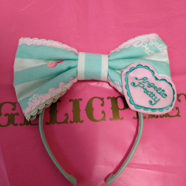 Angelic Pretty☆フルーツパーラーKC☆ミント