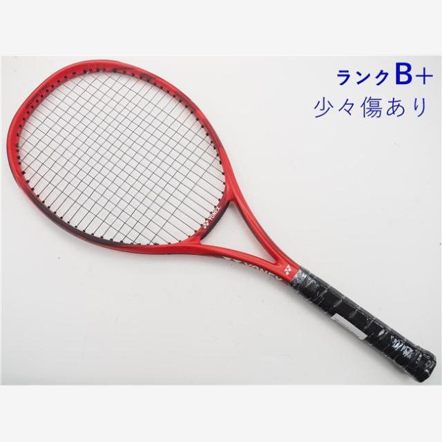 テニスラケット ヨネックス ブイコア 100 2018年モデル (G2)YONEX VCORE 100 2018