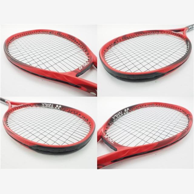 テニスラケット ヨネックス ブイコア 100 2018年モデル (G2)YONEX VCORE 100 2018