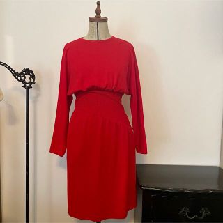 ディオール(Christian Dior) ワンピースの通販 600点以上 ...