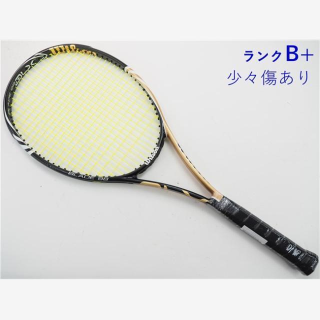 テニスラケット ウィルソン ブレイド 98 BLX 2011年モデル (G2)WILSON BLADE 98 BLX 18×20 2011