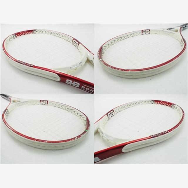 中古 テニスラケット フォルクル ボリスベッカー 10 (SL3)VOLKL BORIS BECKER 10