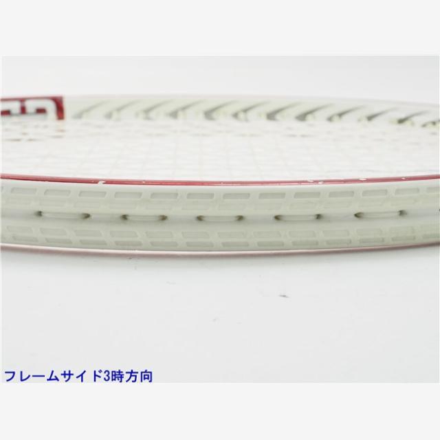 Volkl(フォルクル)の中古 テニスラケット フォルクル ボリスベッカー 10 (SL3)VOLKL BORIS BECKER 10 スポーツ/アウトドアのテニス(ラケット)の商品写真