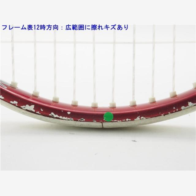 中古 テニスラケット フォルクル ボリスベッカー 10 (SL3)VOLKL BORIS BECKER 10