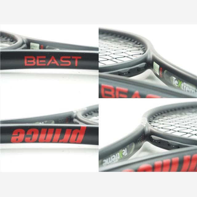 中古 テニスラケット プリンス ビースト 98 2020年モデル (G3)PRINCE BEAST 98 2020