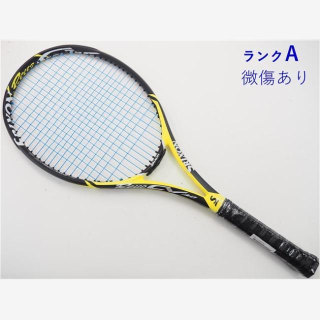 テニスラケット スリクソン レヴォ CV 3.0 2018年モデル (G3)SRIXON REVO CV 3.0 2018