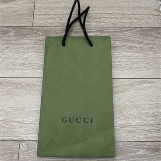 グッチ(Gucci)の正規品 GUCCI ショッパー ショップ袋(ショップ袋)