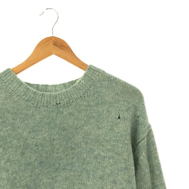 トップス専用 UNUSED アンユーズド 3G crew neck knit ニット