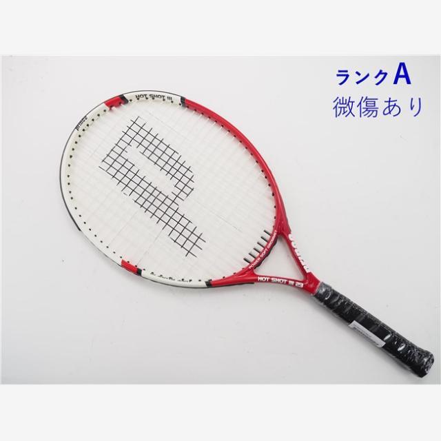 Prince - 中古 テニスラケット プリンス ホット ショット 3 23 Prince - 中古 テニスラケット プリンス ホット ショット 3 23