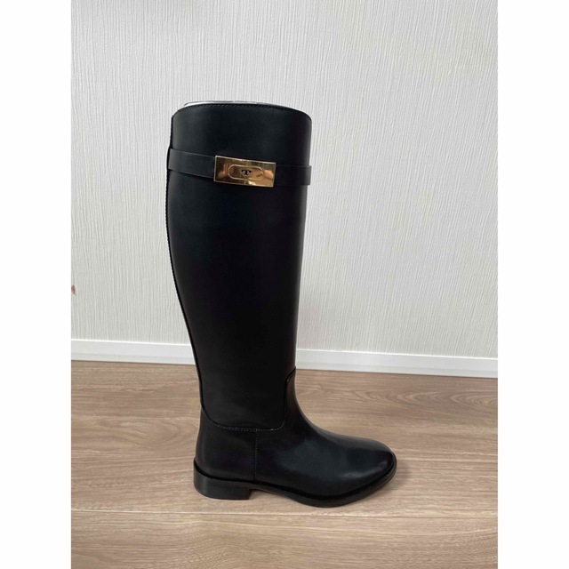 Tory Burch - 【TORY BURCH】ロングブーツ 新品 24.0の通販 by miyo's