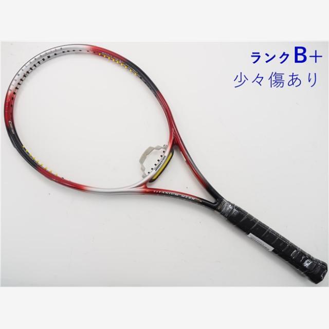 BRIDGESTONE - 中古 テニスラケット ブリヂストン ダイナビーム BRIDGESTONE - 中古 テニスラケット ブリヂストン ダイナビーム