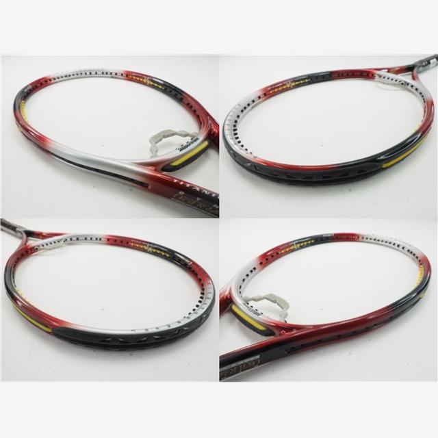 BRIDGESTONE - 中古 テニスラケット ブリヂストン ダイナビーム BRIDGESTONE - 中古 テニスラケット ブリヂストン ダイナビーム